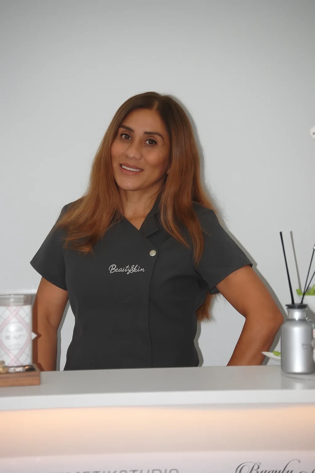 Raquel – Gründerin von BeautySkin Berlin