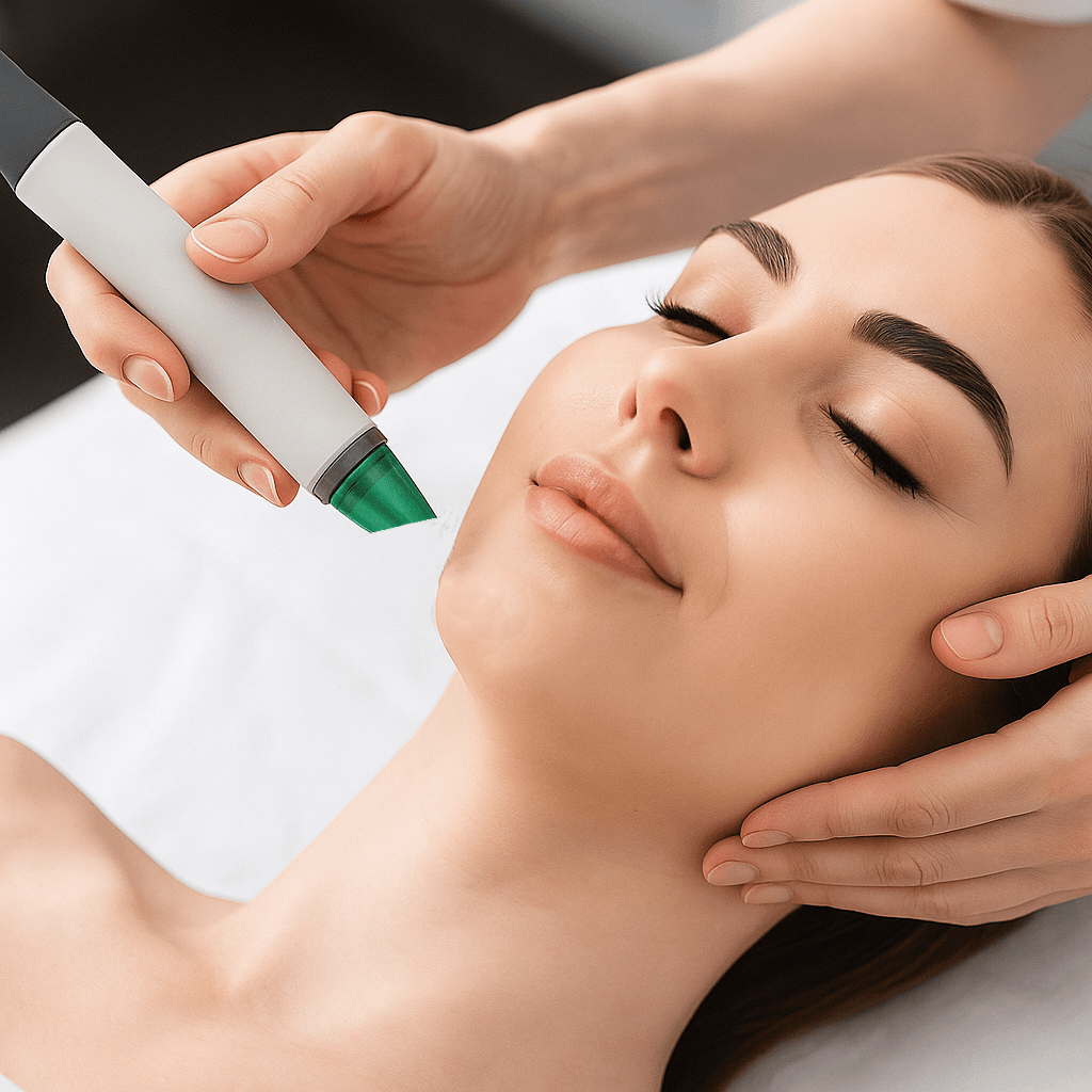 Apparative Behandlung – modernes Gerät für optimale Ergebnisse